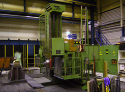 View our selection of Horizontal Boring Mills - Table Type