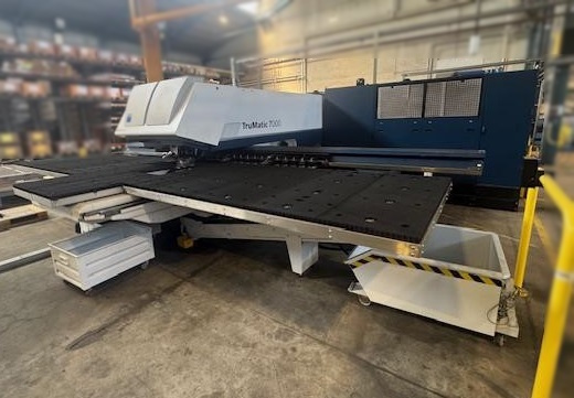 TRUMPF TruMatic 7000 for sale TRUMPF TruMatic 7000 for sale
