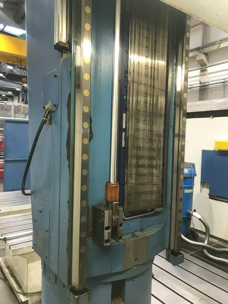 5-Axis Horizontal Machining Centre For Sale