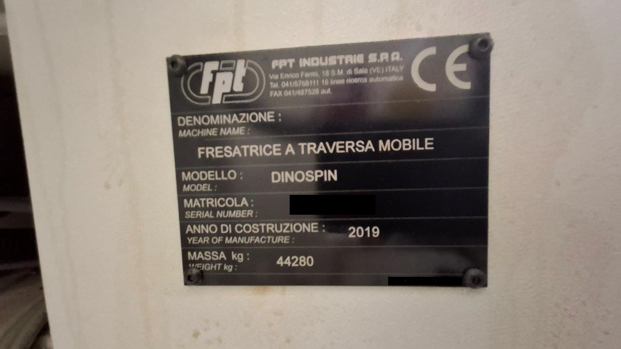 FPT Dinospin FPT Dinospin